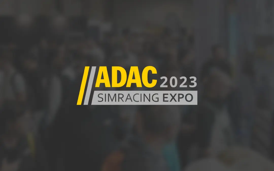 ADAC SimRacing Expo 2023