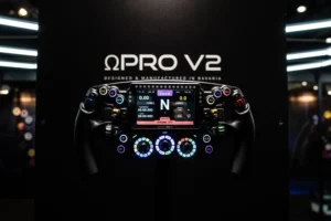 Bavarian SimTec auf der SimRacing Expo 2024
