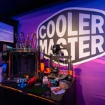 Cooler Master auf der SimRacing Expo 2024