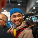 Jean Pierre Kraemer JP-Performance auf der SimRacing Expo 2024