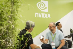 Media Lounge Gamescom Nvidia