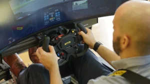 Sabelt SimRacing Content Creator Gamermuscle