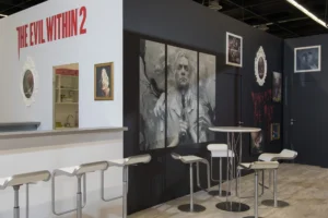 The Evil Within 2 auf der Gamescom Media Lounge