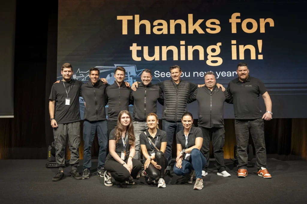 Über uns - Das Team, SimRacing Expo 2024