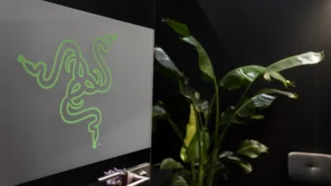 Die Razr Kabine, ein Blick hinter die Kulissen