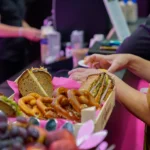 Media Lounge Catering 2026 auf der Gamescom