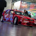 ALFA ROMEO 155 V6 TI DTM