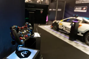 Ascher Racing mit dem McLaren Artura