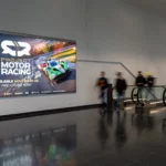 Project Motor Racing auf der SimRacing Expo