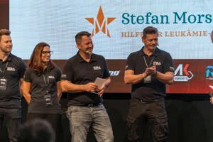 South West Vision und die Stefan Morsch Stiftung