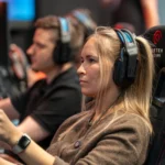 Shevalion auf der SimRacing Expo